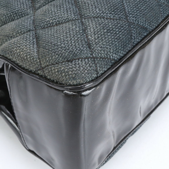 Chanel Matelasse Gold Double Chain Shoulder Bag - Picture 10 of 15